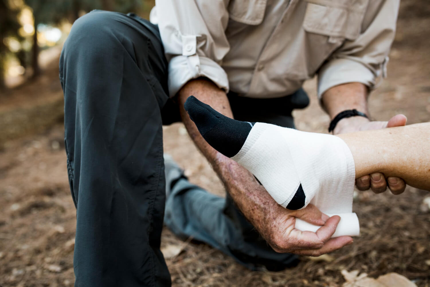 Heeft uw leeftijd invloed op blessures?